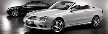 Новый Mercedes-Benz CLK Grand Edition скоро поступит в продажу